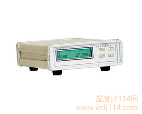 數字貝克曼溫度計