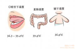 紅外線(xiàn)溫度計測哪最準？