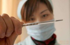 溫度計怎么看，水銀體溫計正確讀數方法圖文