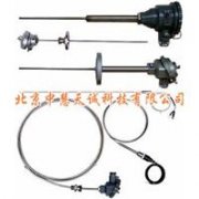 二級鎧裝標準鉑電阻溫度計型號:SPK-450-2A
